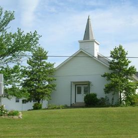 Sand Mountain United Methodist Church, Trenton, Georgia, United States