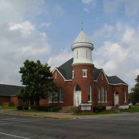 Hardinsburg United Methodist Church, Hardinsburg, Kentucky, United States