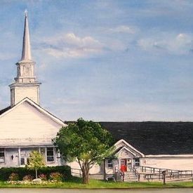 North Street United Methodist Church, North Street, Michigan, United States