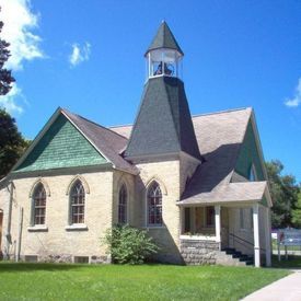 Central Lake United Methodist Church, Central Lake, Michigan, United States