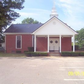 Herndon United Methodist Church, Herndon, Kentucky, United States