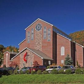 Boone United Methodist Church, Boone, North Carolina, United States