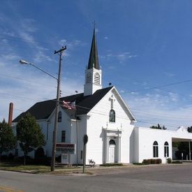 Pickford United Methodist Church, Pickford, Michigan, United States