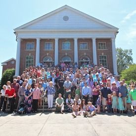 First Methodist of Tallassee, Tallassee, Alabama, United States