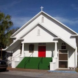 First United Methodist Church of Cross City, Cross City, Florida, United States