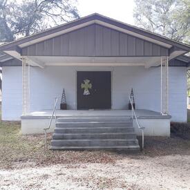 Midway Community Church, Westville, Florida, United States