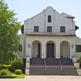 Leland United Methodist Church, Leland, Mississippi, United States