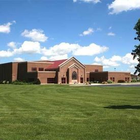 Cornerstone United Methodist Church, Watertown, South Dakota, United States