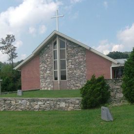 Balfour United Methodist Church, Hendersonville, North Carolina, United States