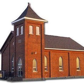 Washington Center, Columbia City, Indiana, United States