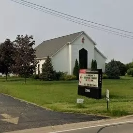 Hope United Methodist Church, Joliet, Illinois, United States
