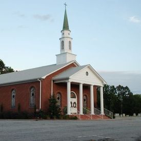 Bethlehem United Methodist Church, Union, South Carolina, United States