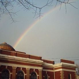 First United Methodist Church of Mount Pleasant, Mount Pleasant, Tennessee, United States