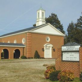 Saint Marks United Methodist Church, Petersburg, Virginia, United States
