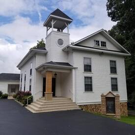 Lebanon United Methodist Church, Oneonta, Alabama, United States
