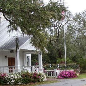 Point Washington United Methodist Church, Santa Rosa Beach, Florida, United States