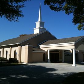 Oakhurst United Methodist Church, Seminole, Florida, United States