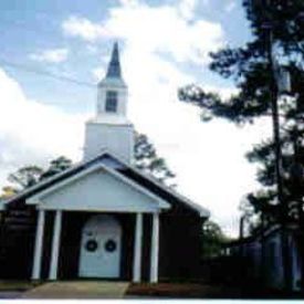 Vernon United Methodist Church, Vernon, Florida, United States