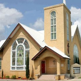 First United Methodist Church of Avon Park, Avon Park, Florida, United States