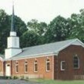 New Market United Methodist Church, New Market, Tennessee, United States