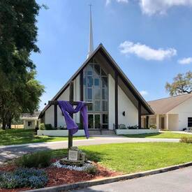 Keystone United Methodist Church, Odessa, Florida, United States