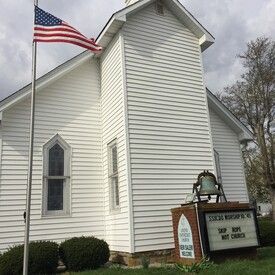 New Salem United Methodist Church, Rushville, Indiana, United States