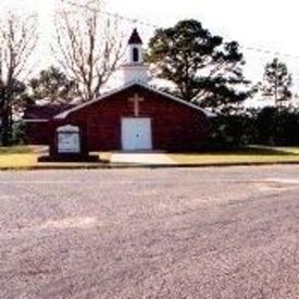 Mount Hebron United Methodist Church, Newton, Alabama, United States
