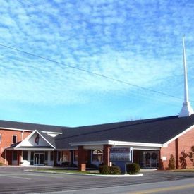 Russell Springs United Methodist Church, Russell Springs, Kentucky, United States