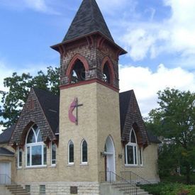 United Methodist Church of Antioch, Antioch, Illinois, United States