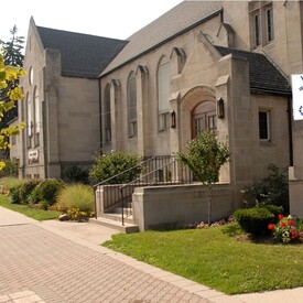 Ferndale First United Methodist Church, Ferndale, Michigan, United States