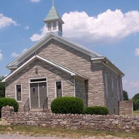 Limeton United Methodist Church, Bentonville, Virginia, United States