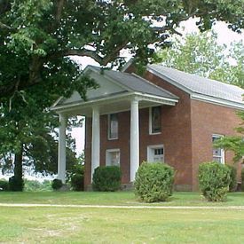 St. Paul's United Methodist Church, Ruther Glen, Virginia, United States
