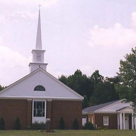 Mount Zion United Methodist Church, Stokesdale, North Carolina, United States