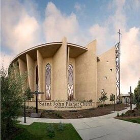 St John Fisher Church, Rancho Pls Vrds, California, United States