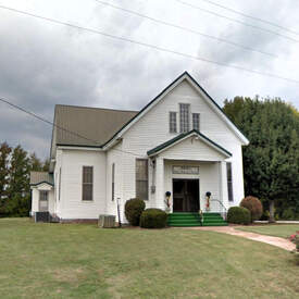 Nebo Church, Newbern, Tennessee, United States