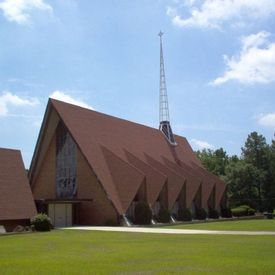 St James United Methodist Church, Greenville, North Carolina, United States