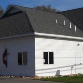 Lake City United Methodist Church, Lake City, Michigan, United States