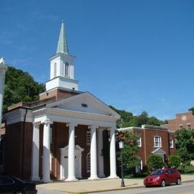 Trinity United Methodist Church, Maysville, Kentucky, United States