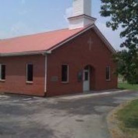 Chestua United Methodist Church, Madisonville, Tennessee, United States