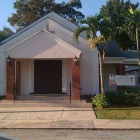 Canal Point United Methodist Church, Canal Point, Florida, United States