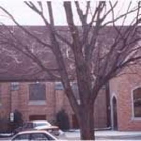 Skokie Central United Methodist Church, Skokie, Illinois, United States