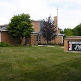 St Luke's United Methodist Church, Essexville, Michigan, United States