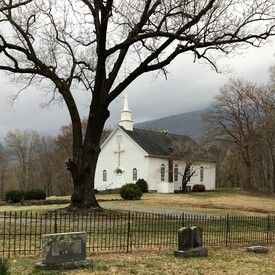 Ebenezer Church, Bedford, Virginia, United States