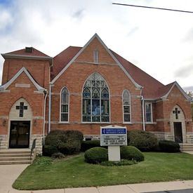 Earlville United Methodist Church, Earlville, Illinois, United States