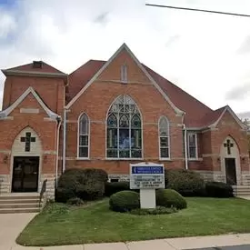 Earlville United Methodist Church, Earlville, Illinois, United States