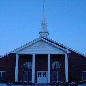 Russiaville United Methodist Church, Russiaville, Indiana, United States