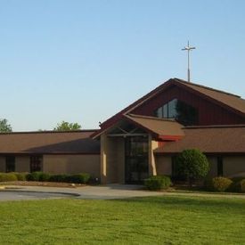 Reidville Road United Methodist Church, Moore, South Carolina, United States