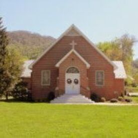 Francis Cove United Methodist Church, Waynesville, North Carolina, United States