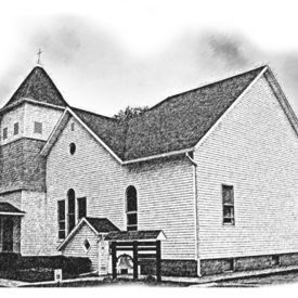 Richvalley United Methodist Church, Wabash, Indiana, United States
