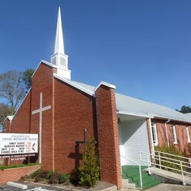 Collinsville United Methodist Church, Collinsville, Mississippi, United States